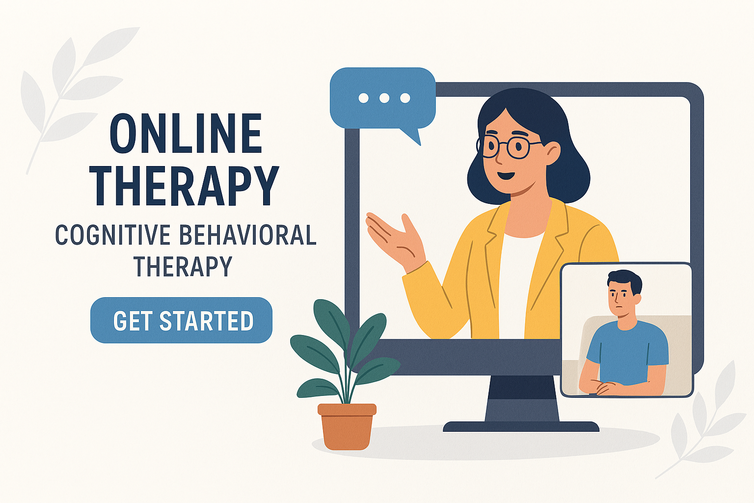 Cognitive Behavioral Therapy (CBT)