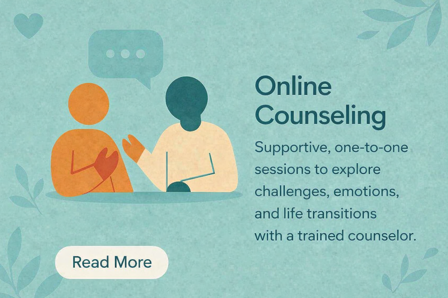 Online Counseling