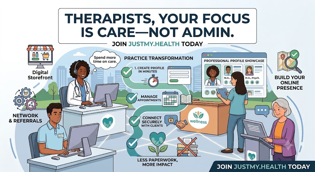𝐄𝐯𝐞𝐫𝐲 𝐭𝐡𝐞𝐫𝐚𝐩𝐢𝐬𝐭 𝐞𝐧𝐭𝐞𝐫𝐬 𝐭𝐡𝐢𝐬 𝐩𝐫𝐨𝐟𝐞𝐬𝐬𝐢𝐨𝐧 𝐭𝐨 𝐜𝐡𝐚𝐧𝐠𝐞 𝐥𝐢𝐯𝐞𝐬—𝐧𝐨𝐭 𝐭𝐨 𝐬𝐩𝐞𝐧𝐝 𝐡𝐨𝐮𝐫𝐬 𝐦𝐚𝐧𝐚𝐠𝐢𝐧𝐠 𝐬𝐜𝐡𝐞𝐝𝐮𝐥𝐞𝐬, 𝐩𝐫𝐨𝐟𝐢𝐥𝐞𝐬, 𝐚𝐧𝐝 𝐚𝐝𝐦𝐢𝐧𝐢𝐬𝐭𝐫𝐚𝐭𝐢𝐯𝐞 𝐭𝐚𝐬𝐤𝐬.